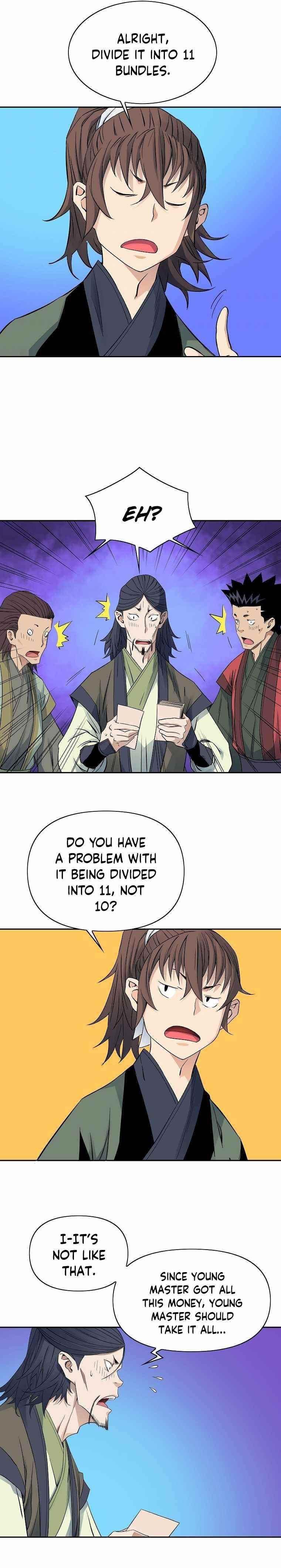 The Scholar Warrior Chapter 38 - Page 8