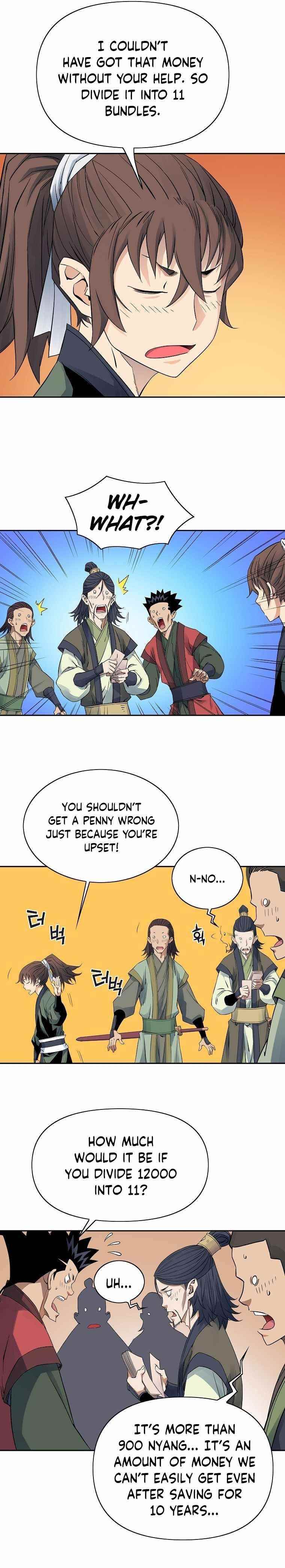 The Scholar Warrior Chapter 38 - Page 9