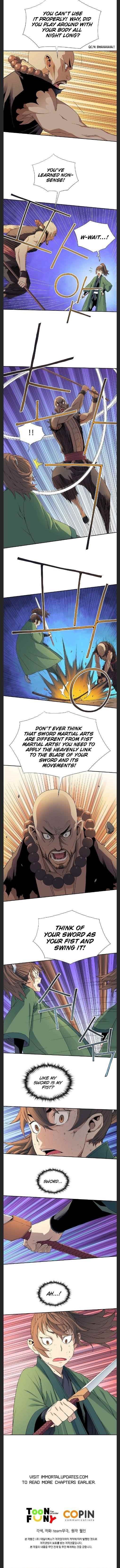 The Scholar Warrior Chapter 42 - Page 8