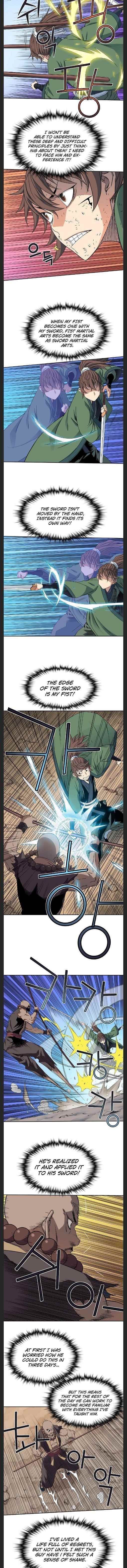 The Scholar Warrior Chapter 43 - Page 2