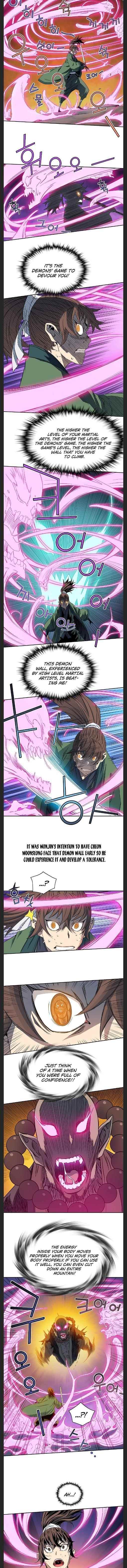 The Scholar Warrior Chapter 43 - Page 6