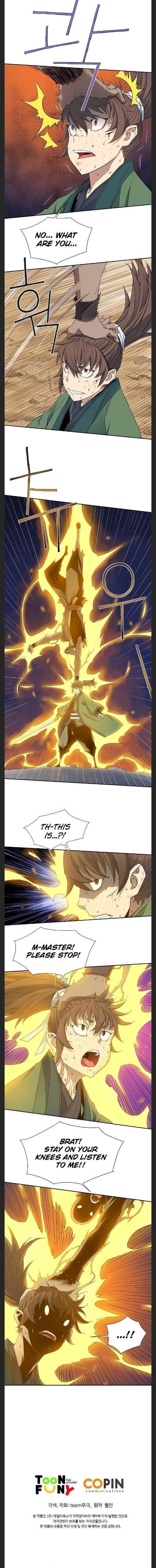 The Scholar Warrior Chapter 43 - Page 9