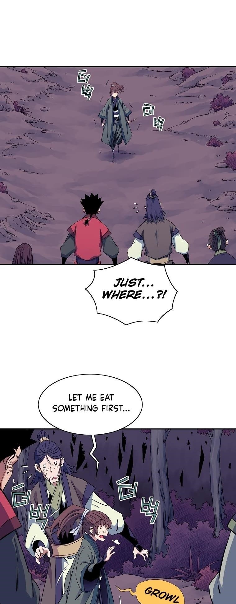 The Scholar Warrior Chapter 44 - Page 26