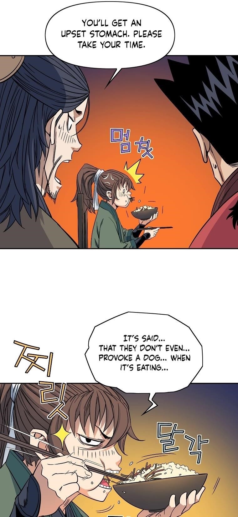 The Scholar Warrior Chapter 44 - Page 28