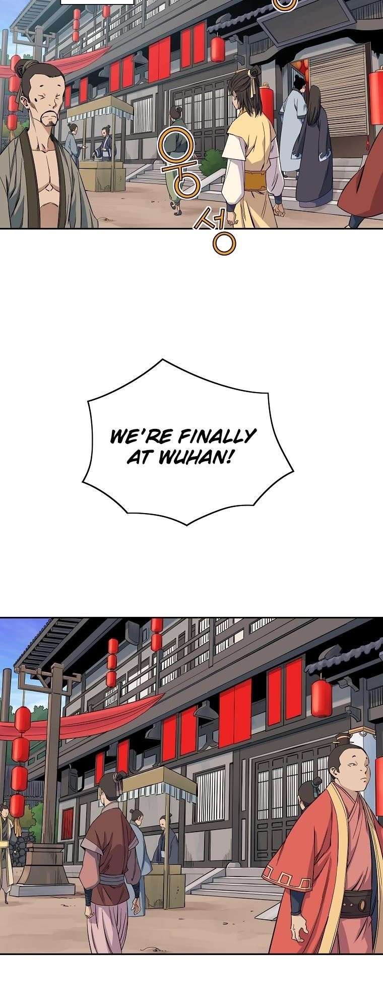 The Scholar Warrior Chapter 44 - Page 31