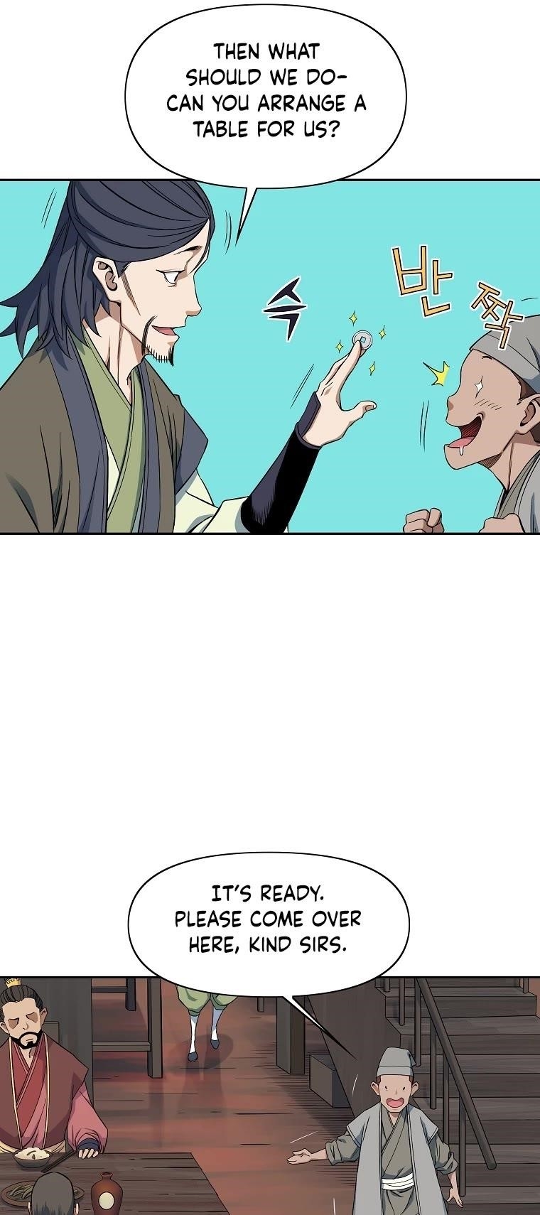 The Scholar Warrior Chapter 44 - Page 36