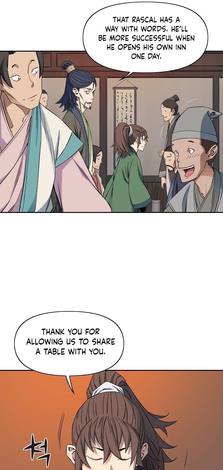 The Scholar Warrior Chapter 44 - Page 38