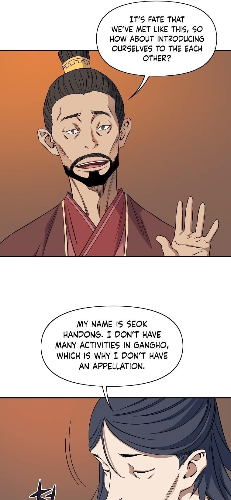 The Scholar Warrior Chapter 44 - Page 40
