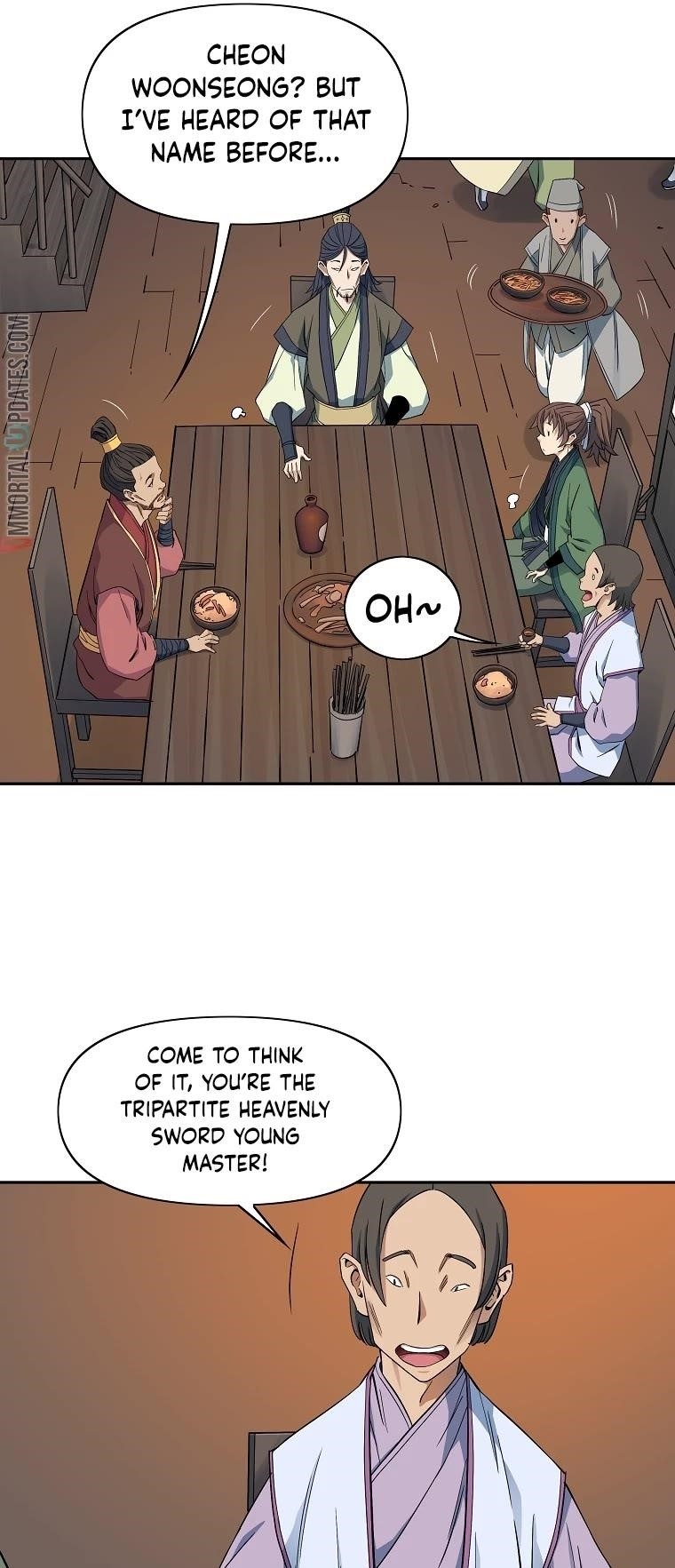 The Scholar Warrior Chapter 44 - Page 42