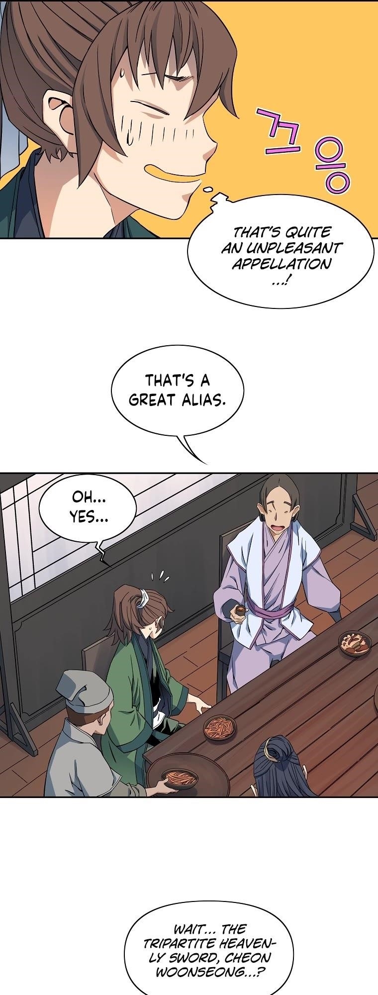 The Scholar Warrior Chapter 44 - Page 44