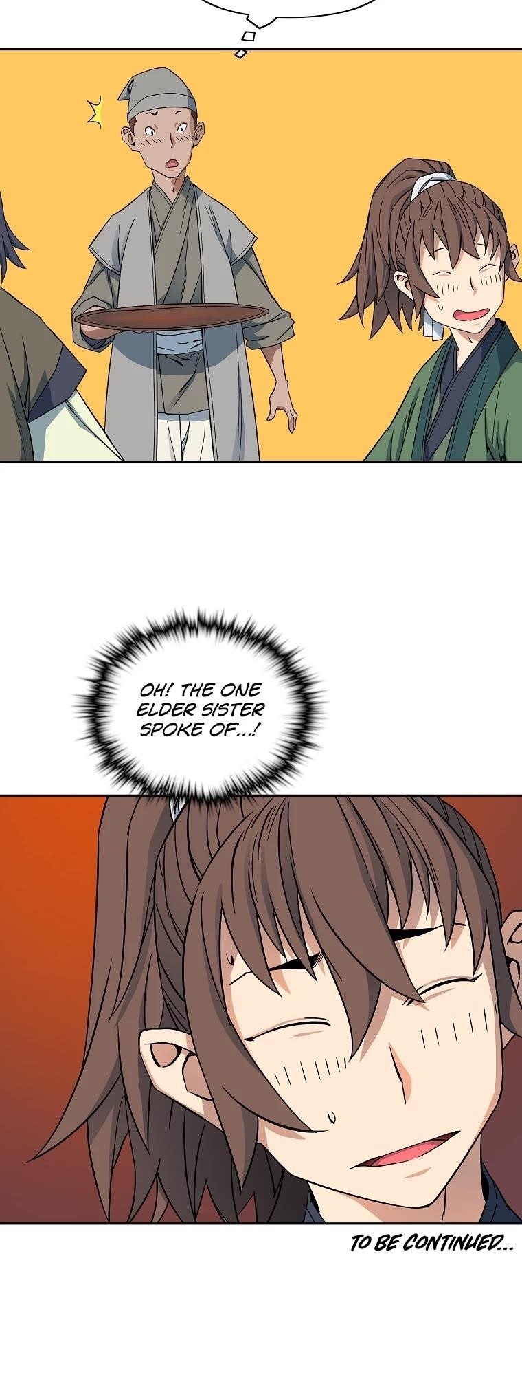 The Scholar Warrior Chapter 44 - Page 45