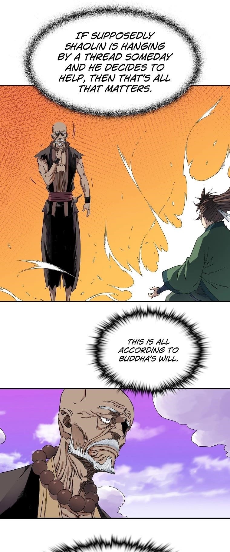 The Scholar Warrior Chapter 44 - Page 9