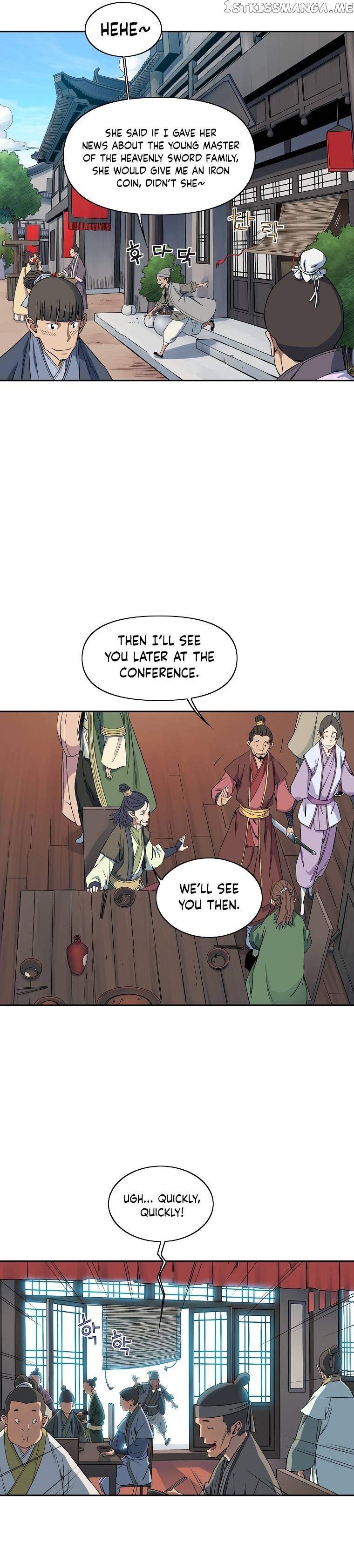 The Scholar Warrior Chapter 45 - Page 1