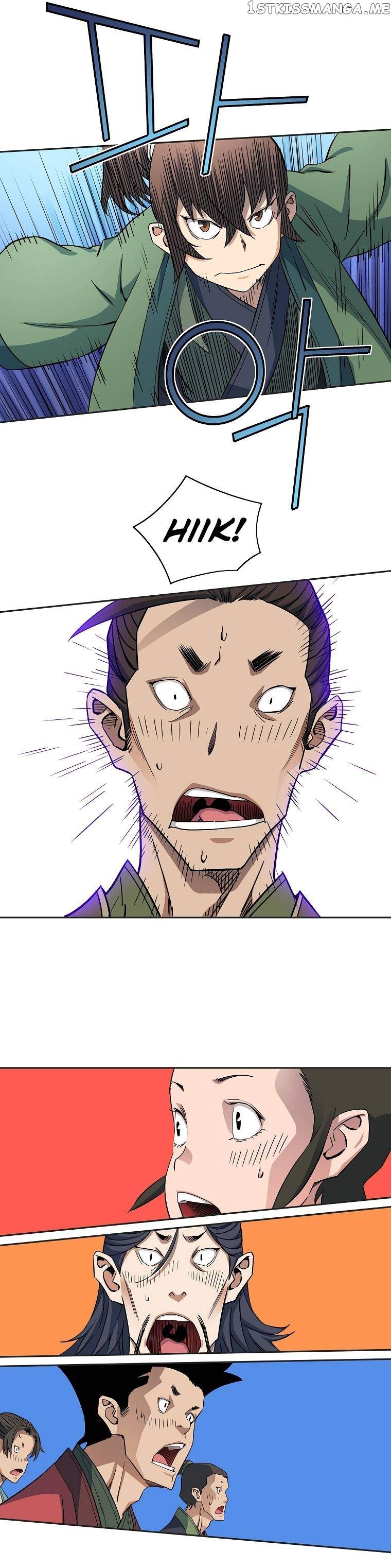 The Scholar Warrior Chapter 45 - Page 10