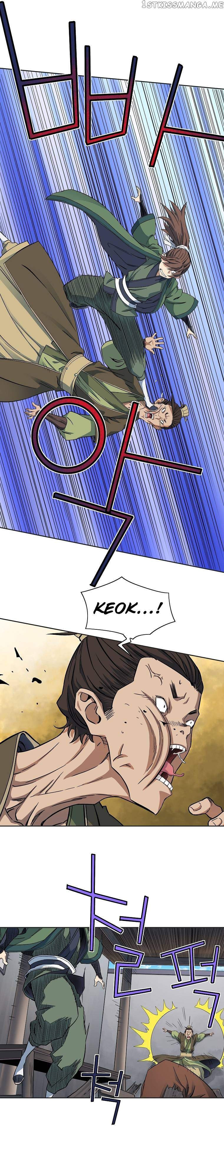 The Scholar Warrior Chapter 45 - Page 11