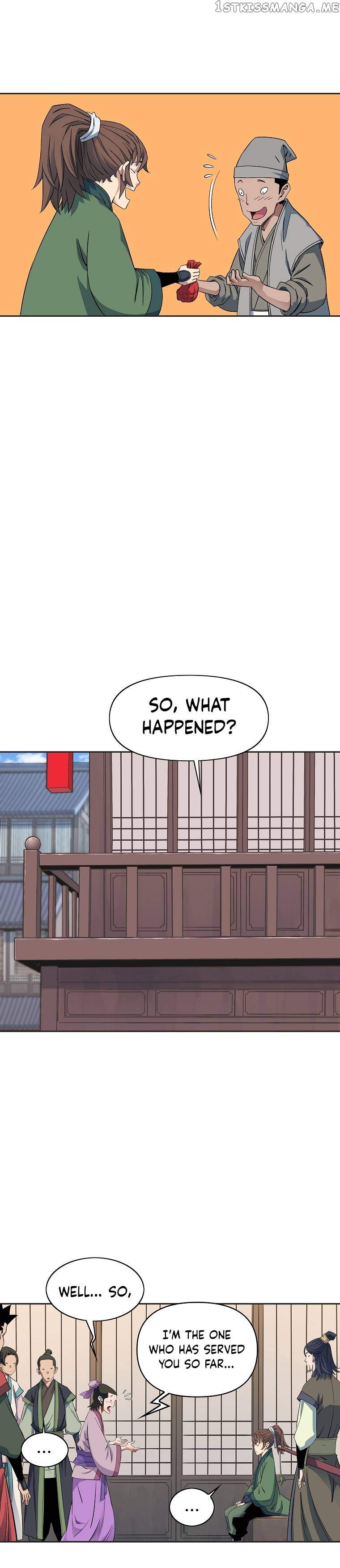 The Scholar Warrior Chapter 45 - Page 14