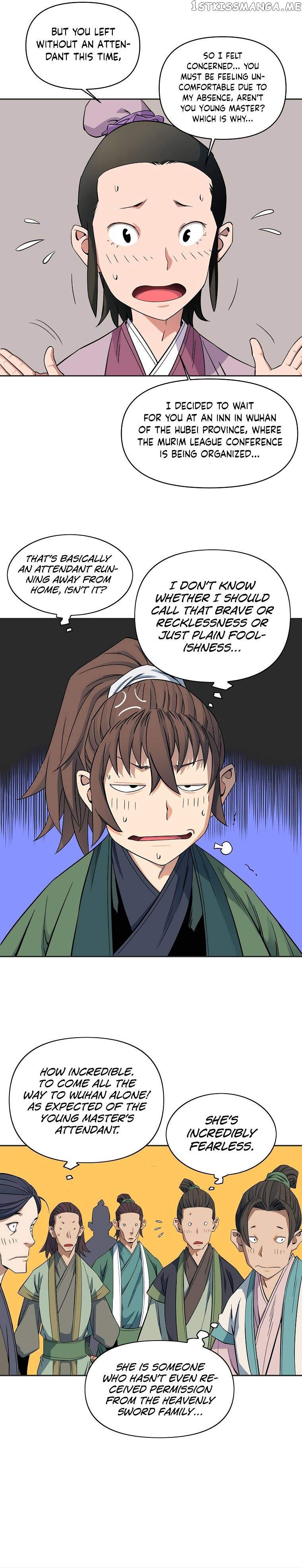 The Scholar Warrior Chapter 45 - Page 15