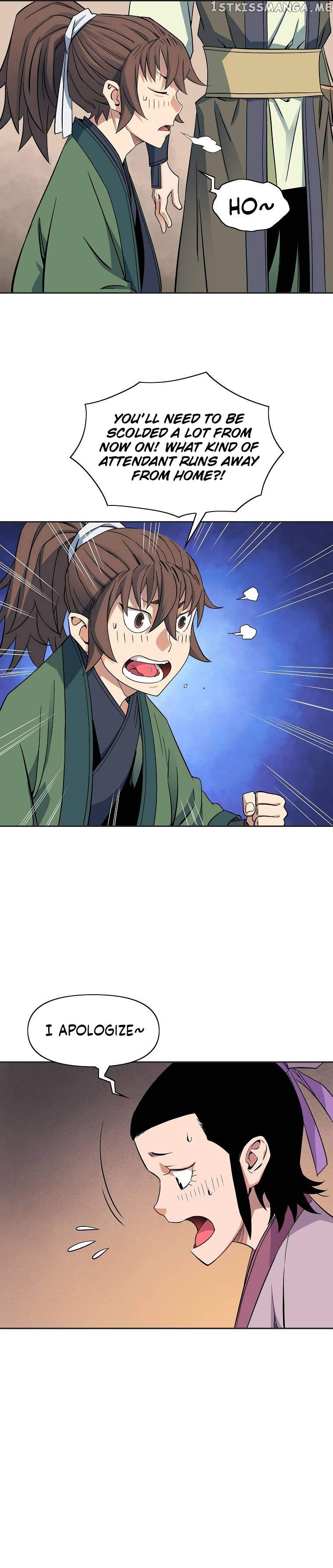 The Scholar Warrior Chapter 45 - Page 16