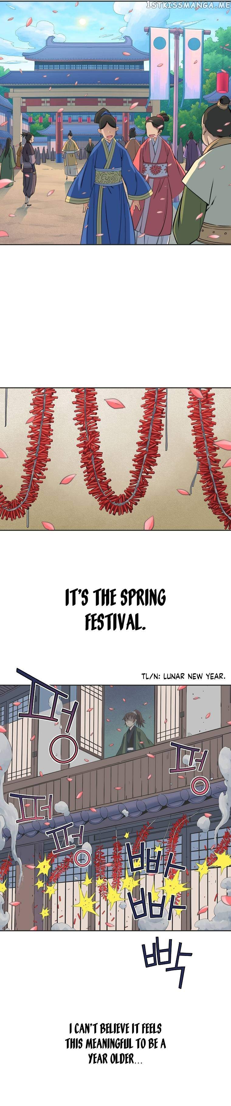 The Scholar Warrior Chapter 45 - Page 18