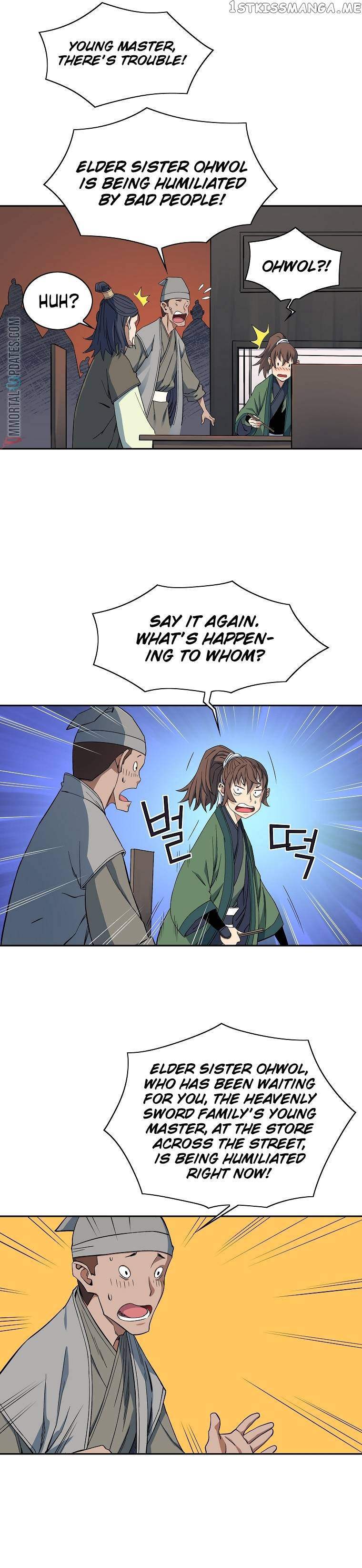 The Scholar Warrior Chapter 45 - Page 2