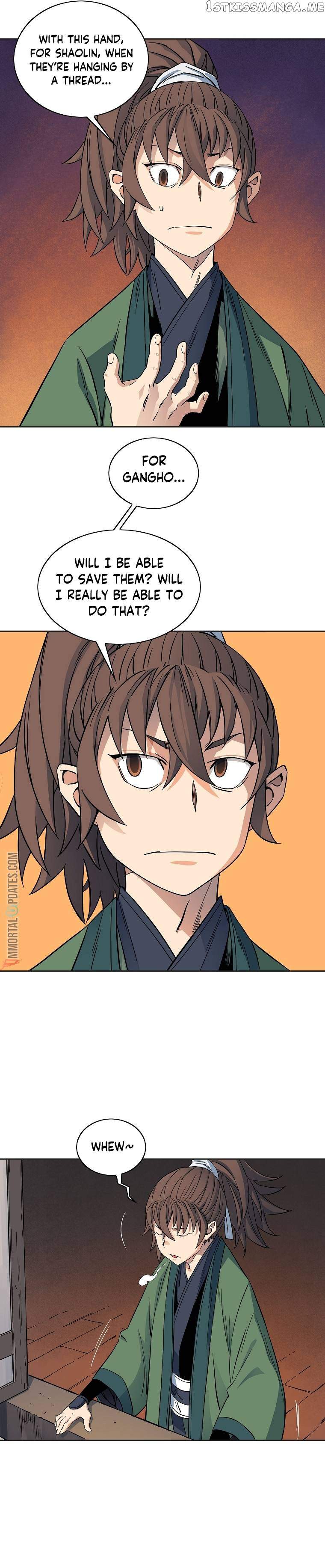 The Scholar Warrior Chapter 45 - Page 21