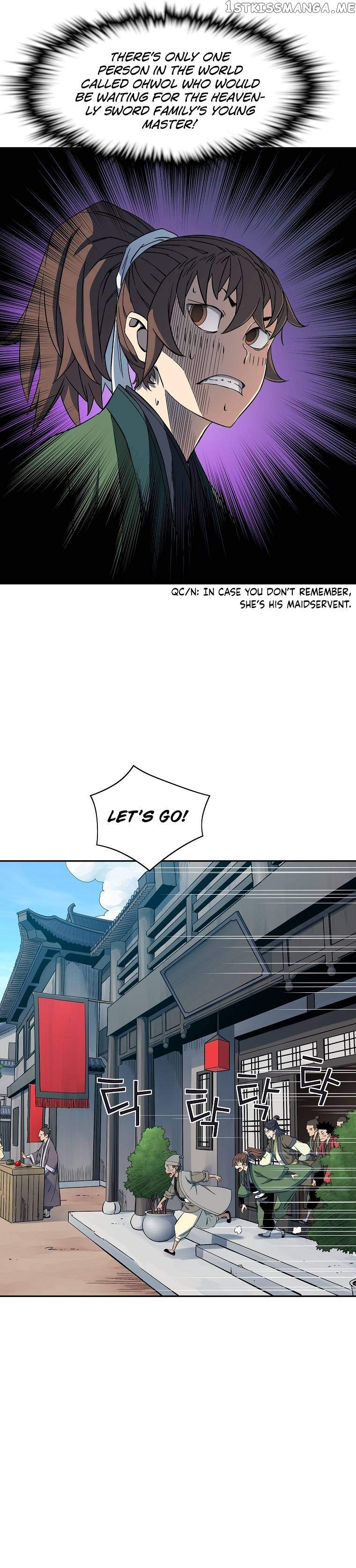 The Scholar Warrior Chapter 45 - Page 3