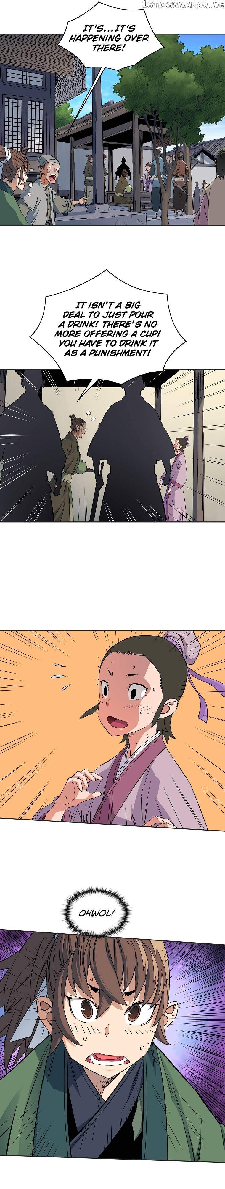 The Scholar Warrior Chapter 45 - Page 4