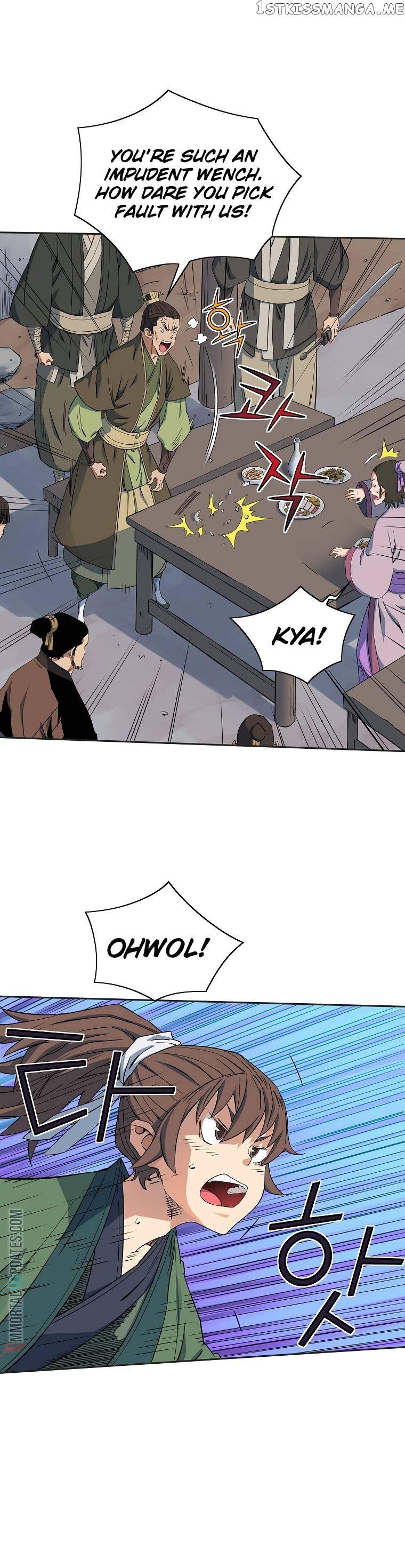 The Scholar Warrior Chapter 45 - Page 5