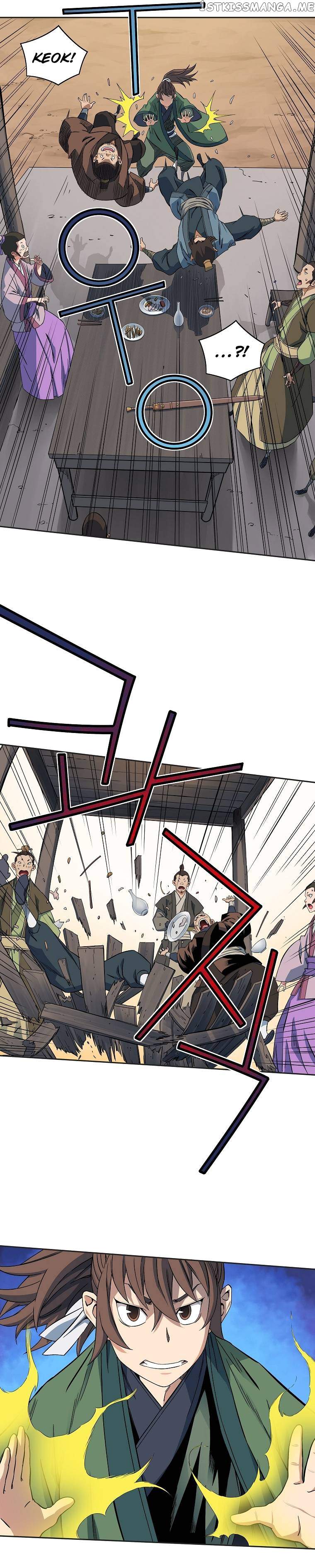 The Scholar Warrior Chapter 45 - Page 7