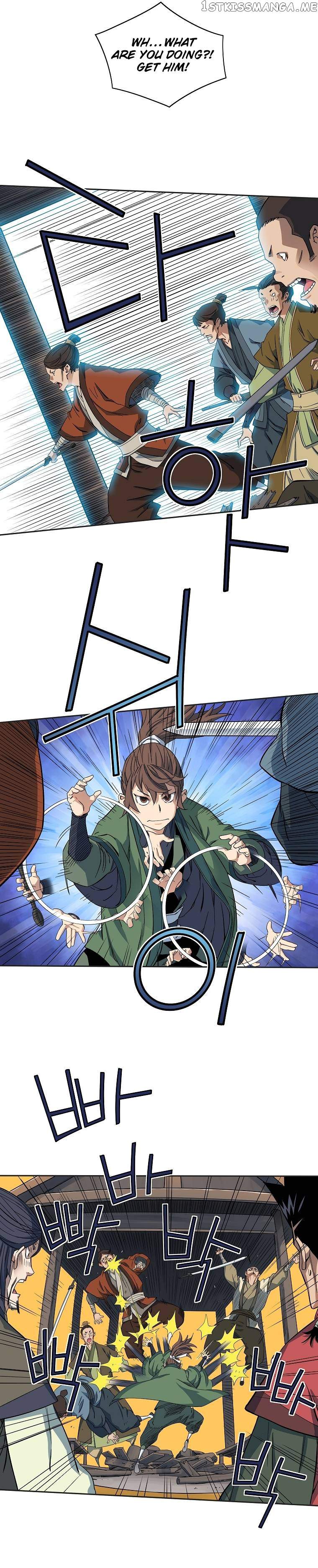 The Scholar Warrior Chapter 45 - Page 8