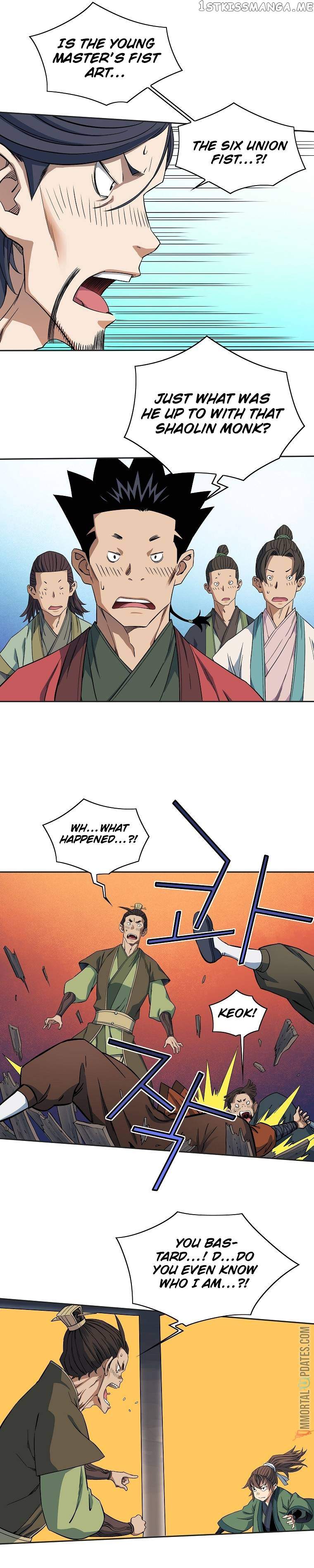 The Scholar Warrior Chapter 45 - Page 9