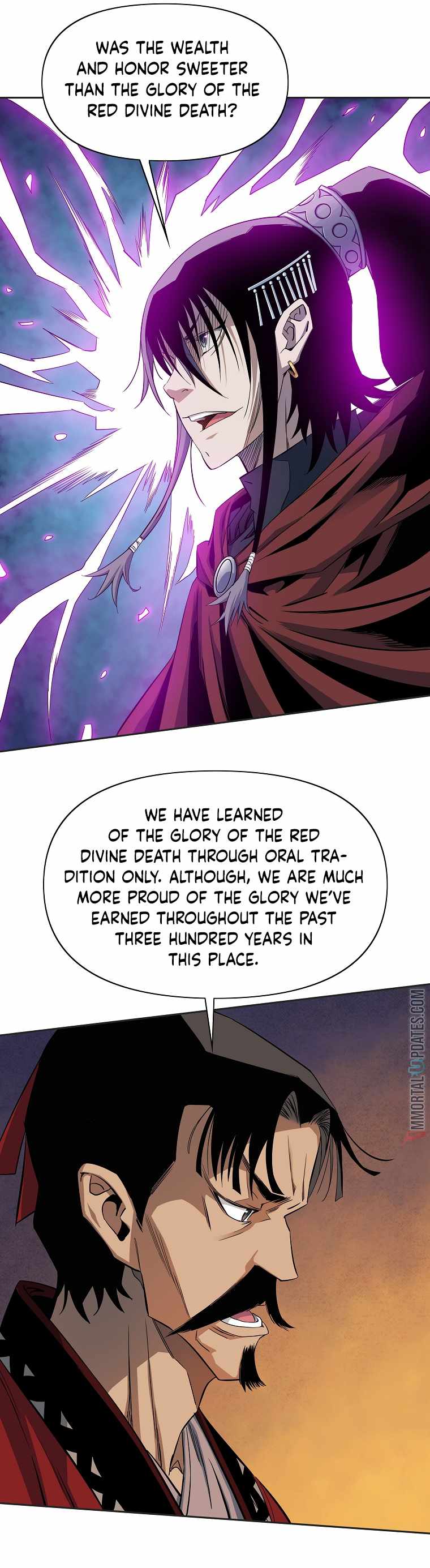 The Scholar Warrior Chapter 47 - Page 1