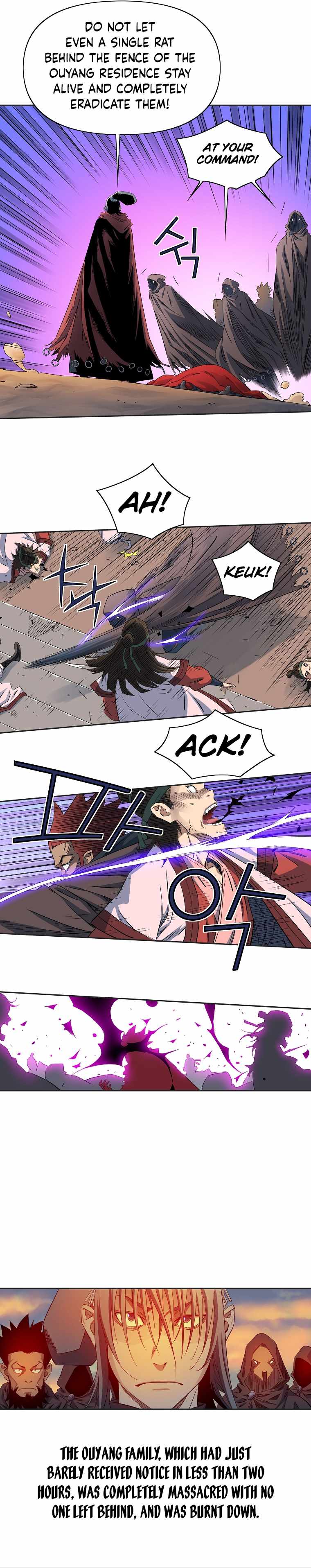 The Scholar Warrior Chapter 47 - Page 12