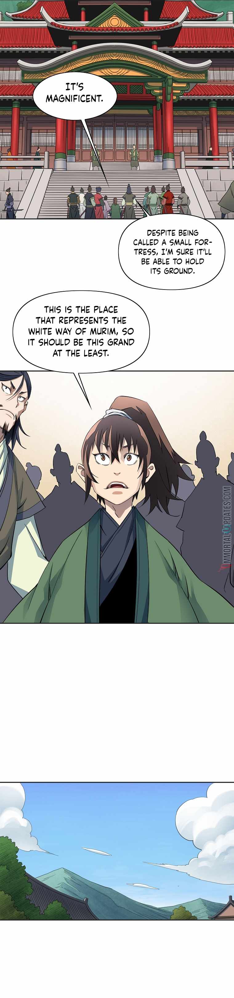 The Scholar Warrior Chapter 47 - Page 14