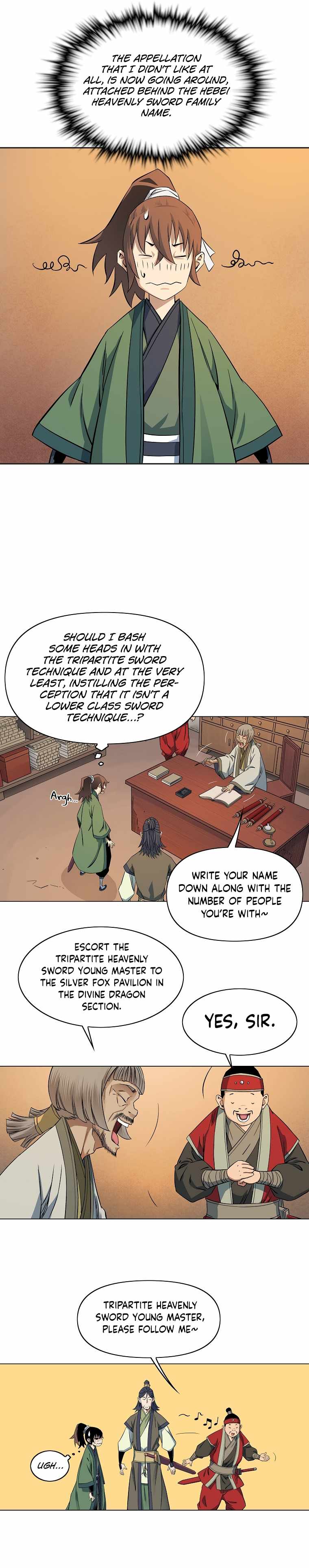 The Scholar Warrior Chapter 47 - Page 17