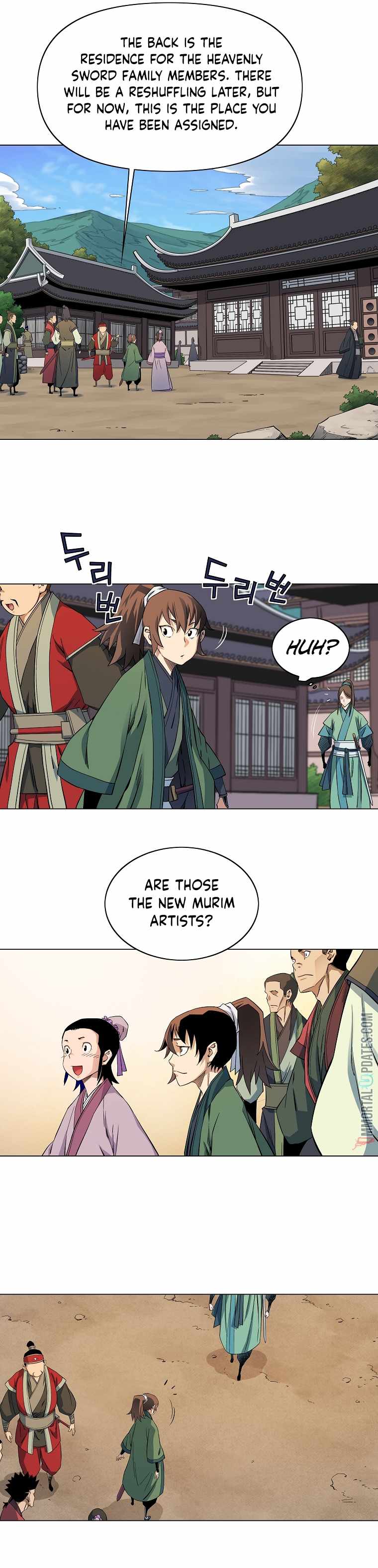 The Scholar Warrior Chapter 47 - Page 18