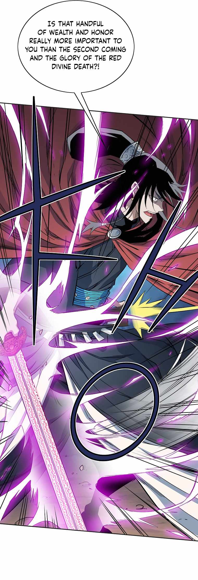 The Scholar Warrior Chapter 47 - Page 2