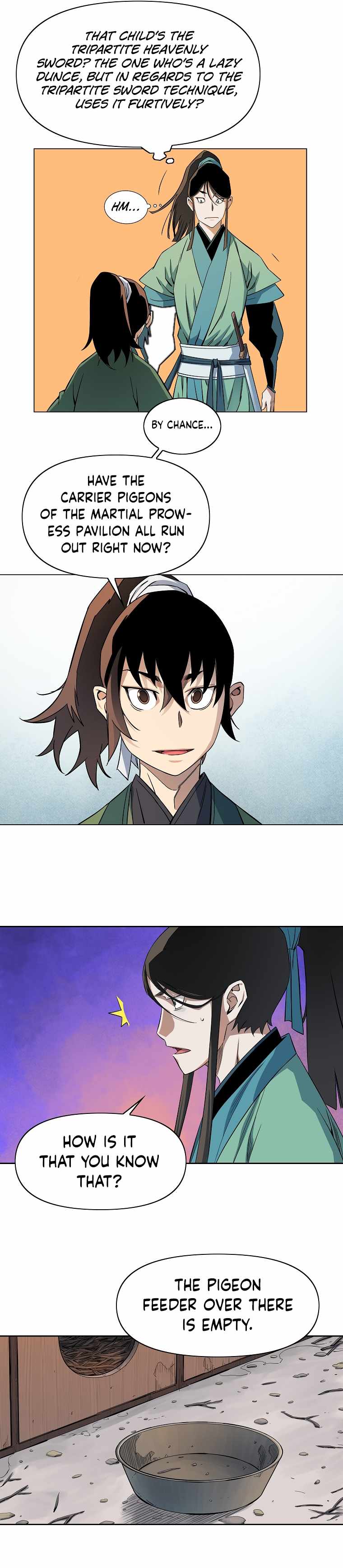 The Scholar Warrior Chapter 47 - Page 20