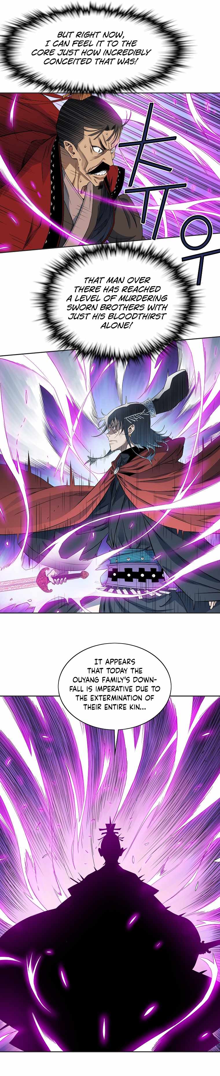 The Scholar Warrior Chapter 47 - Page 6