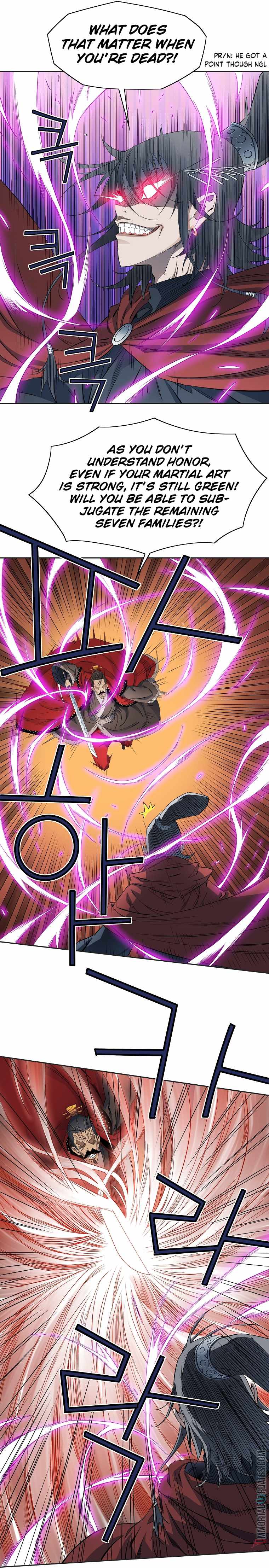 The Scholar Warrior Chapter 47 - Page 9