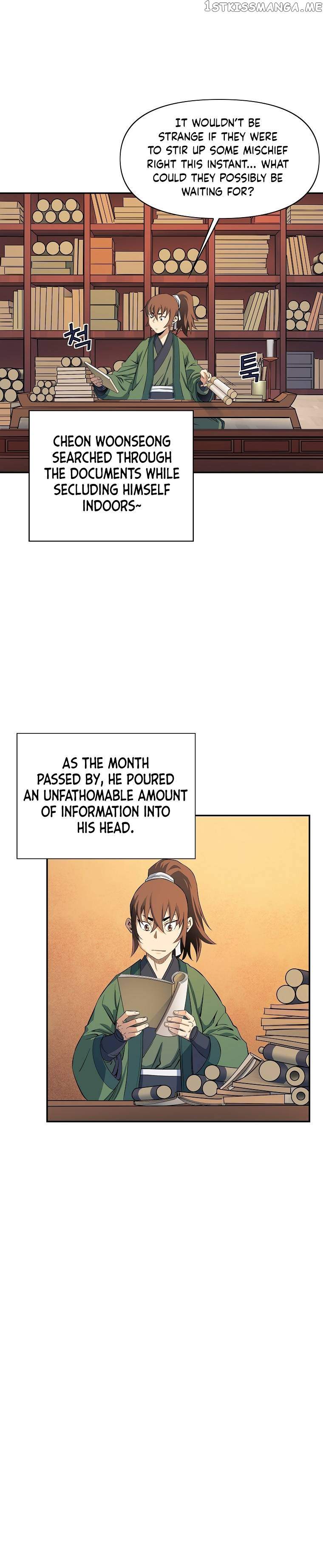 The Scholar Warrior Chapter 48 - Page 10