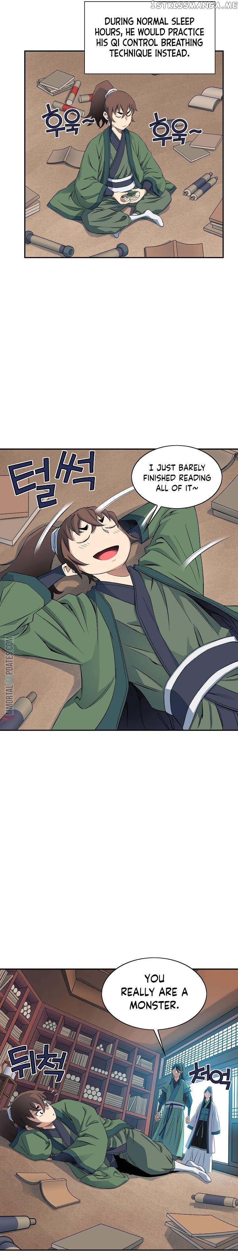 The Scholar Warrior Chapter 48 - Page 11