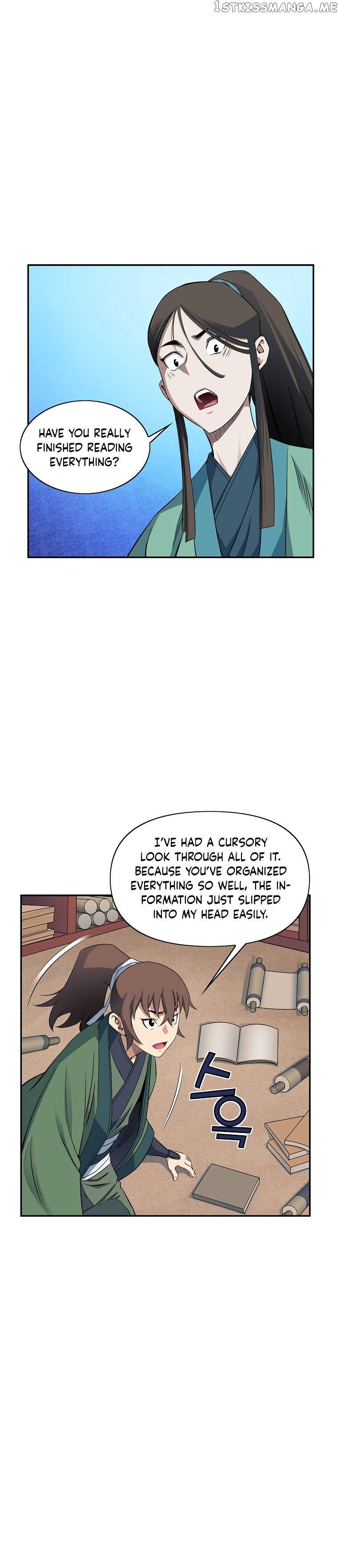 The Scholar Warrior Chapter 48 - Page 12