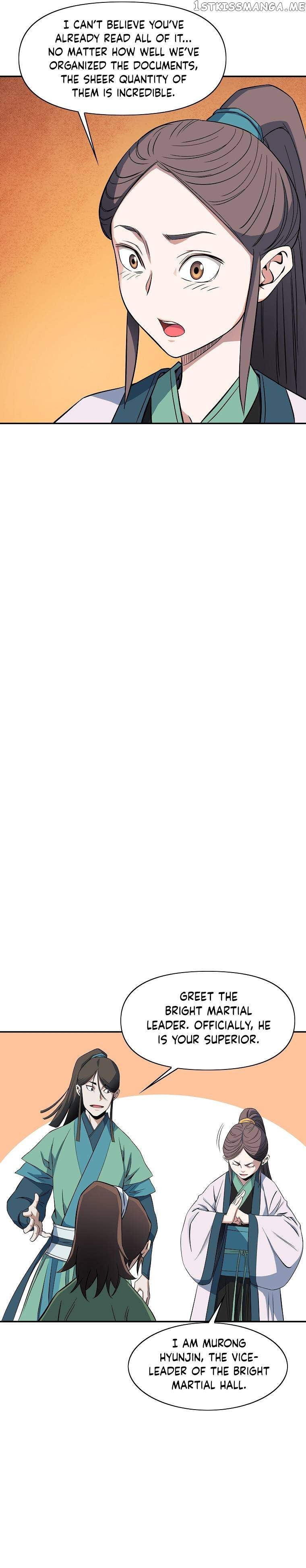 The Scholar Warrior Chapter 48 - Page 13