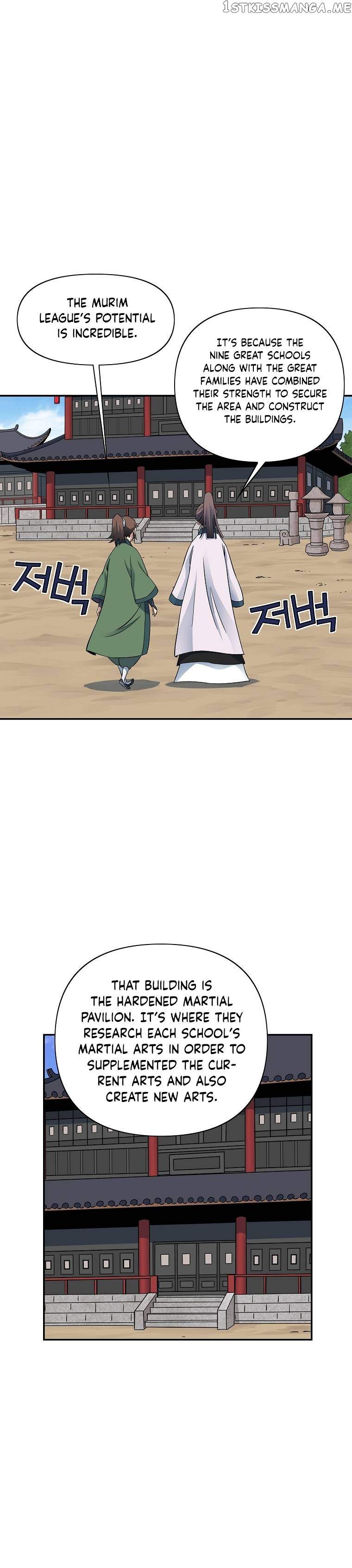 The Scholar Warrior Chapter 48 - Page 16