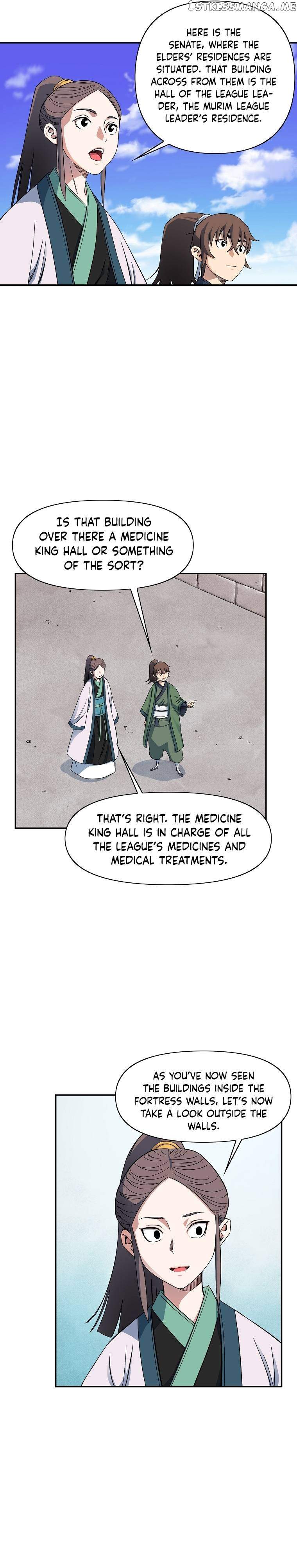 The Scholar Warrior Chapter 48 - Page 17