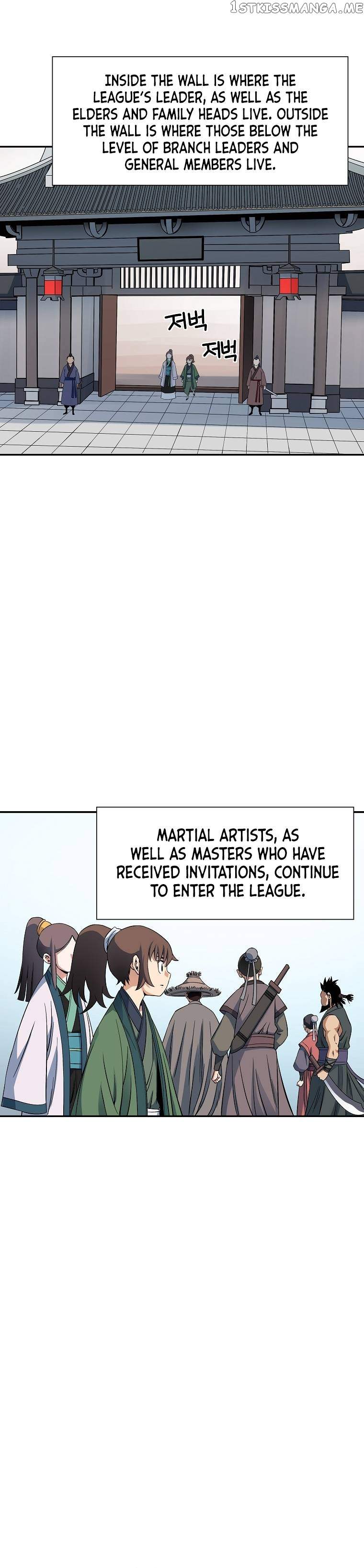 The Scholar Warrior Chapter 48 - Page 18