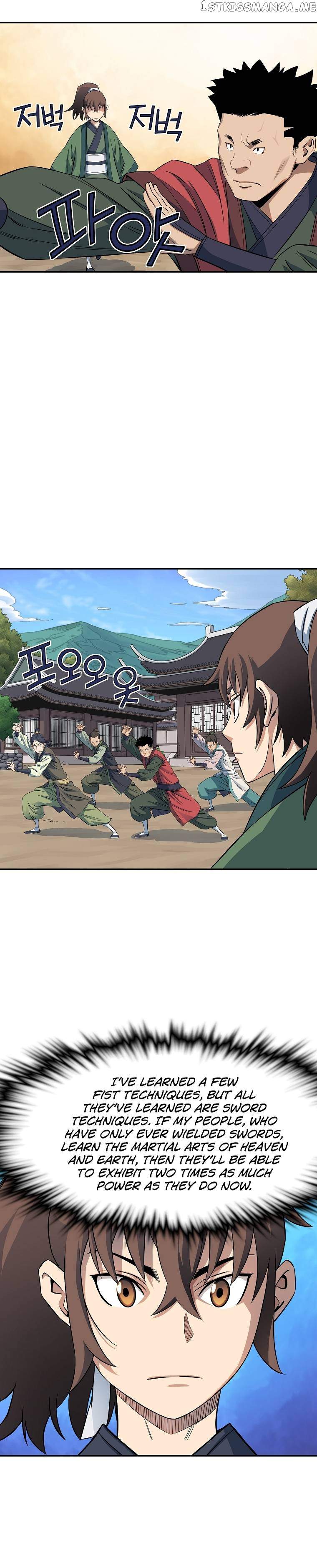 The Scholar Warrior Chapter 48 - Page 20