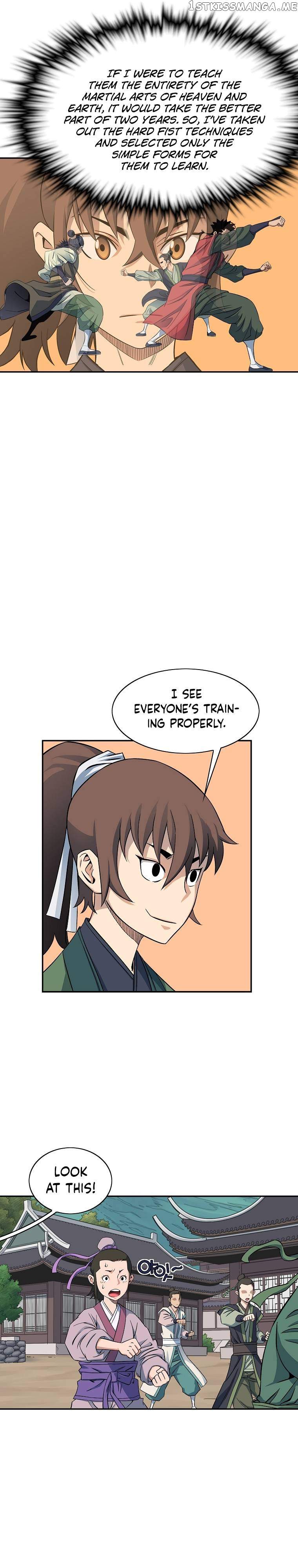 The Scholar Warrior Chapter 48 - Page 21