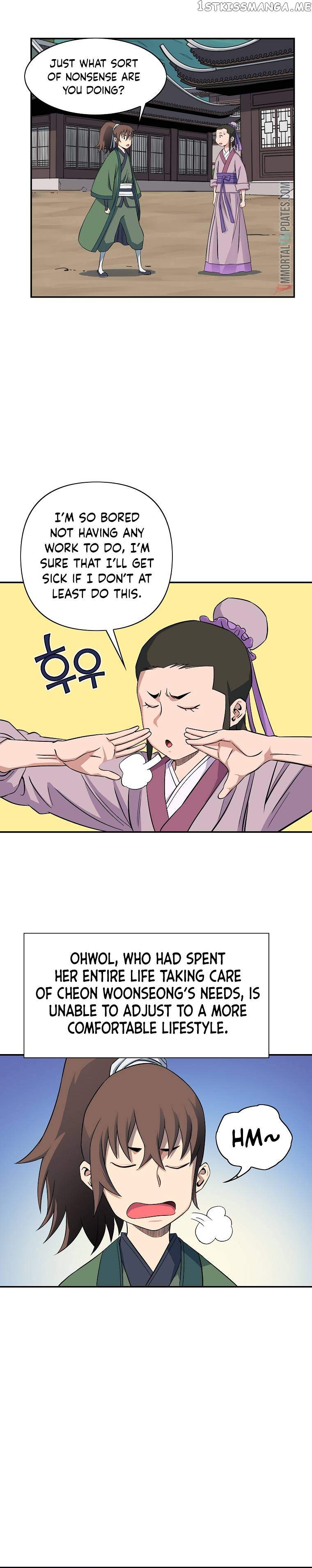 The Scholar Warrior Chapter 48 - Page 22